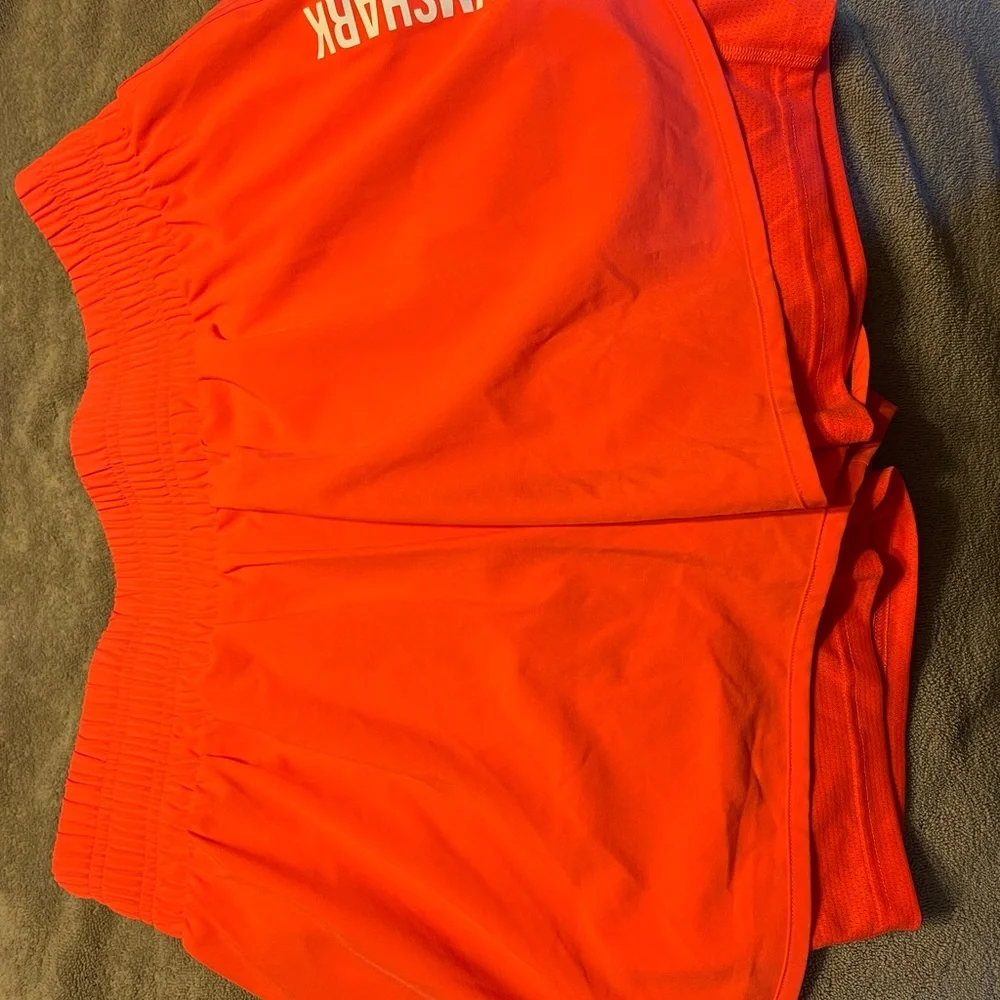 Gymshark Lined Running/Workout Short, M - Picture 1 of 7